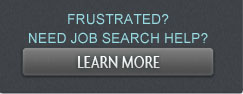 Frustrated? Get Job Search Help?